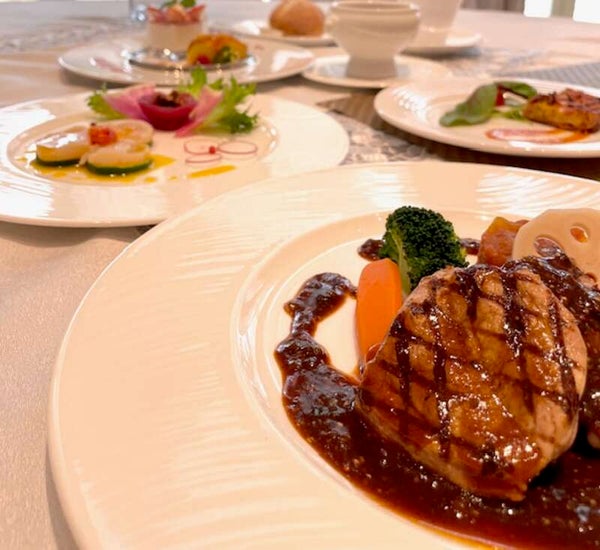 【岩国発】 倉敷満喫旅~レストランフェリシオンdeランチ&くらしき きらめきのみち~ 日帰り2